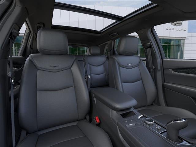 2025 Cadillac XT5 Premium Luxury photo 16