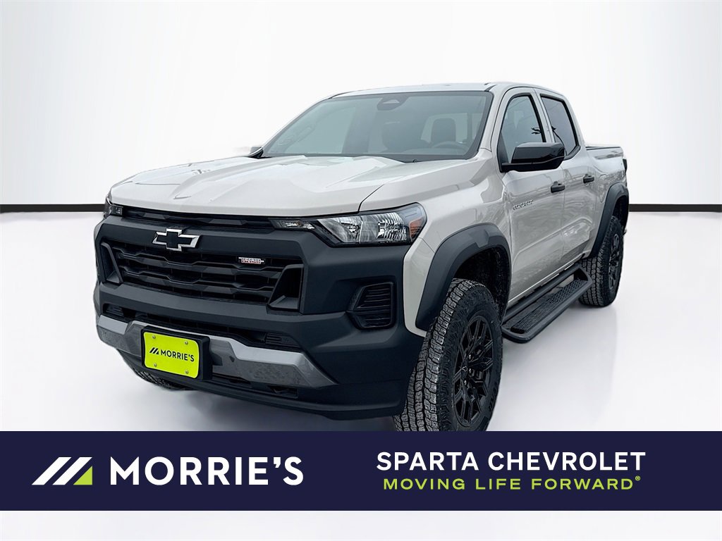 2026 Chevrolet Colorado Trail Boss's photo