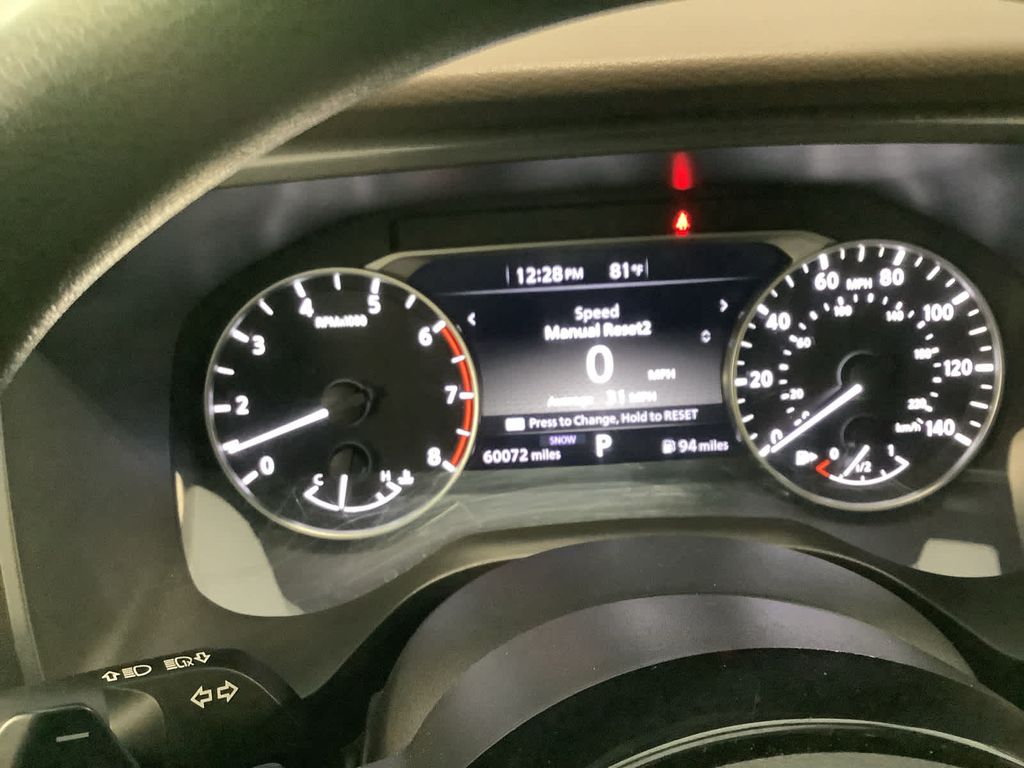 2023 Nissan Rogue SV photo 11