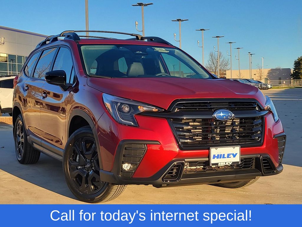 2026 Subaru Ascent Onyx Edition-Touring's photo