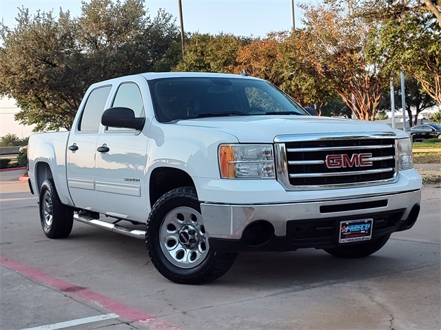 2012 GMC Sierra 1500