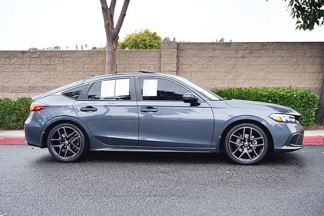 Used 2023 Gray Honda Sport Touring image 6