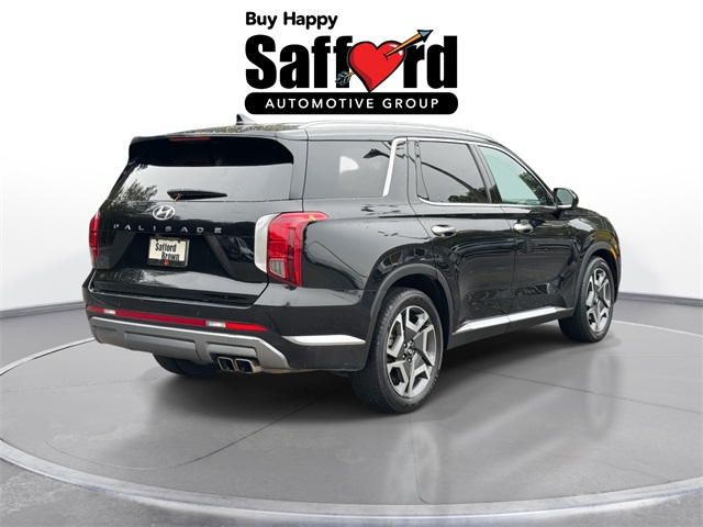 2024 Hyundai Palisade Limited photo 8