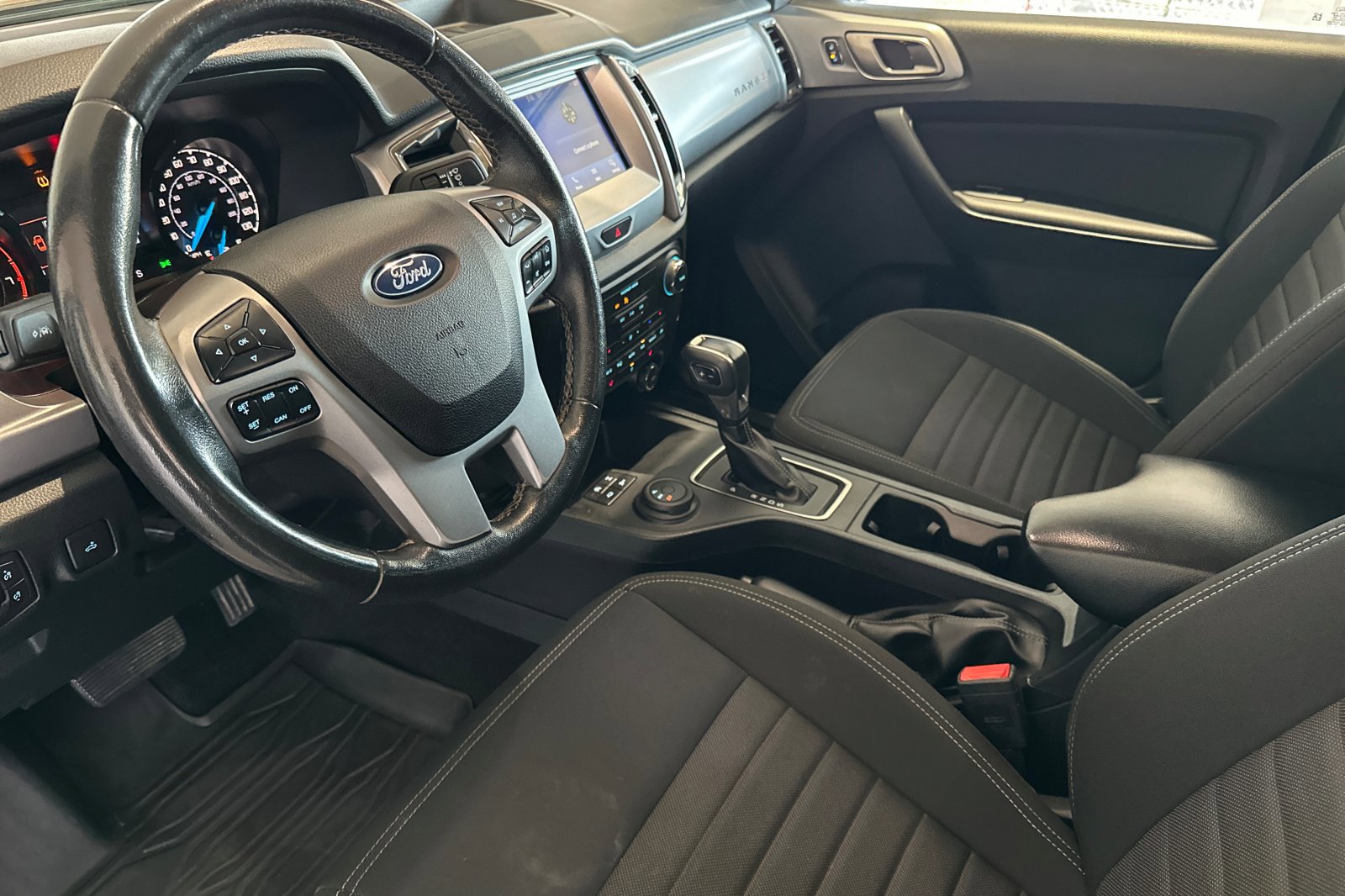 2021 Ford Ranger XLT photo 9