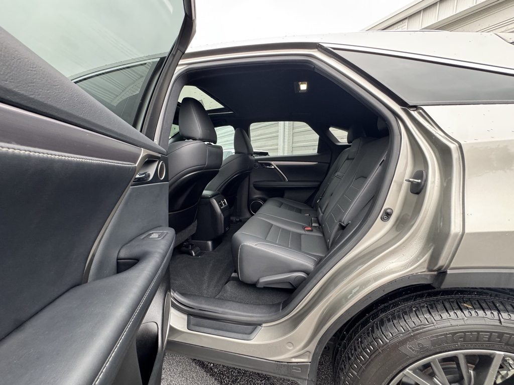 2022 Lexus RX 350 F SPORT Handling photo 14