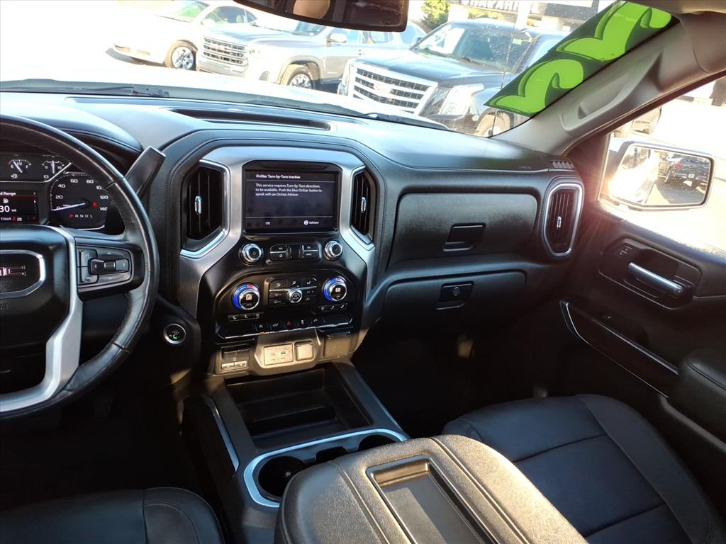 2022 Gmc Sierra 1500 Limited SLT photo 8
