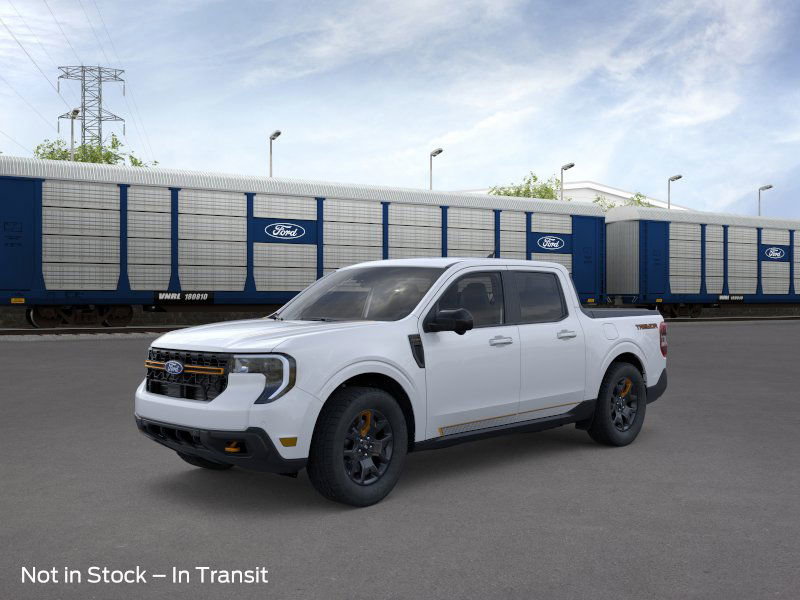 2026 Ford Maverick Tremor's photo