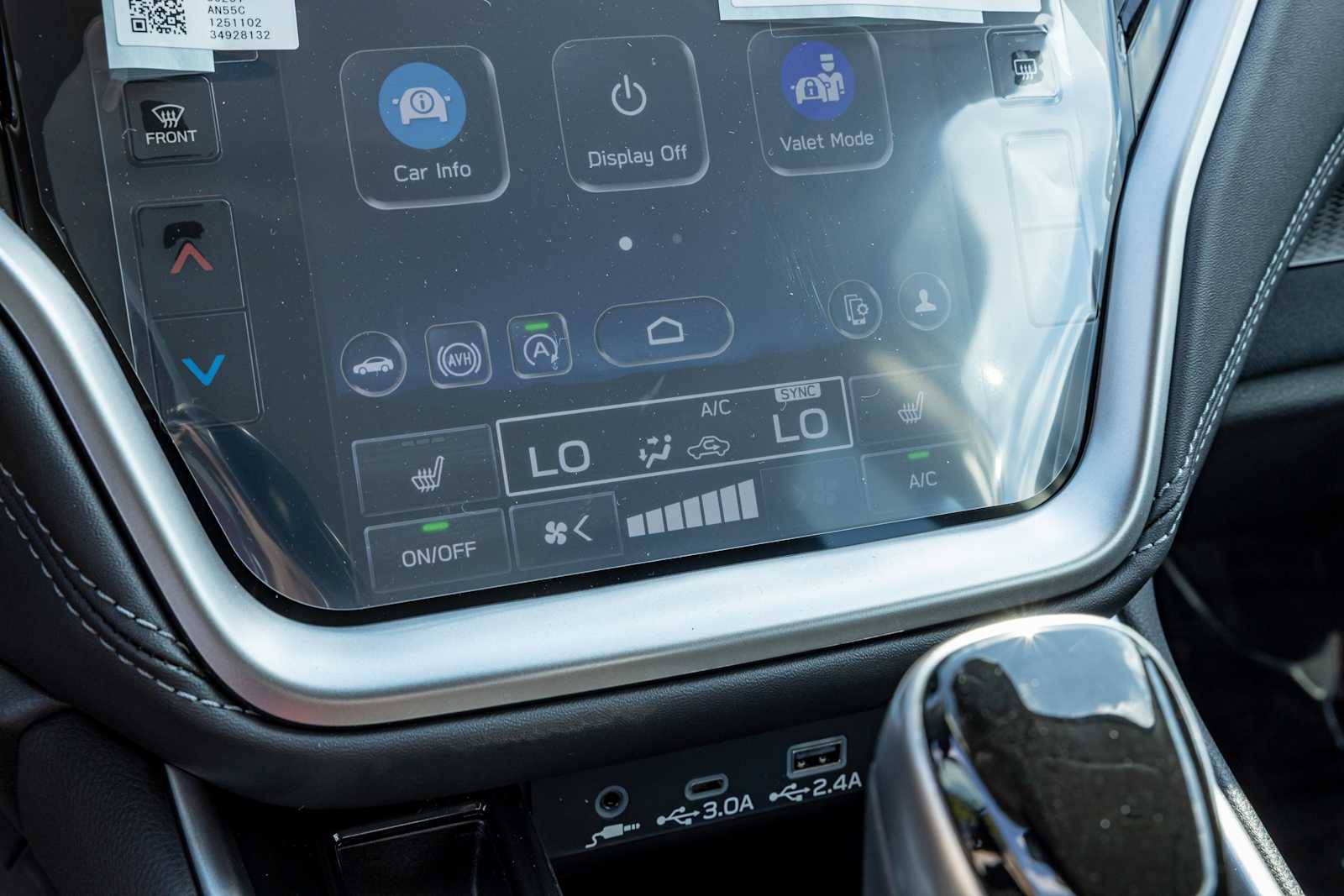 2025 Subaru Legacy Premium photo 12