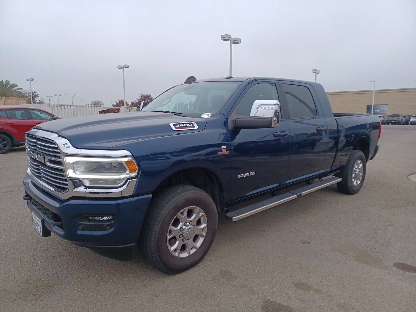 2023 RAM Ram 2500 Pickup Laramie's photo