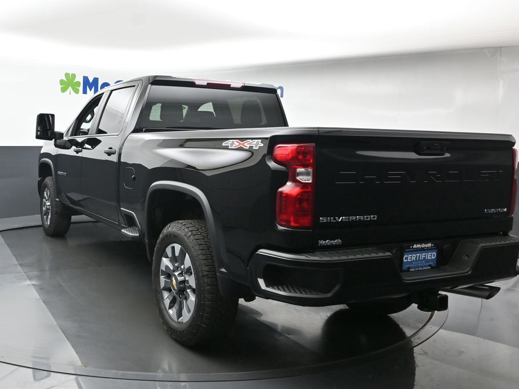 2025 Chevrolet Silverado 2500HD Custom photo 20