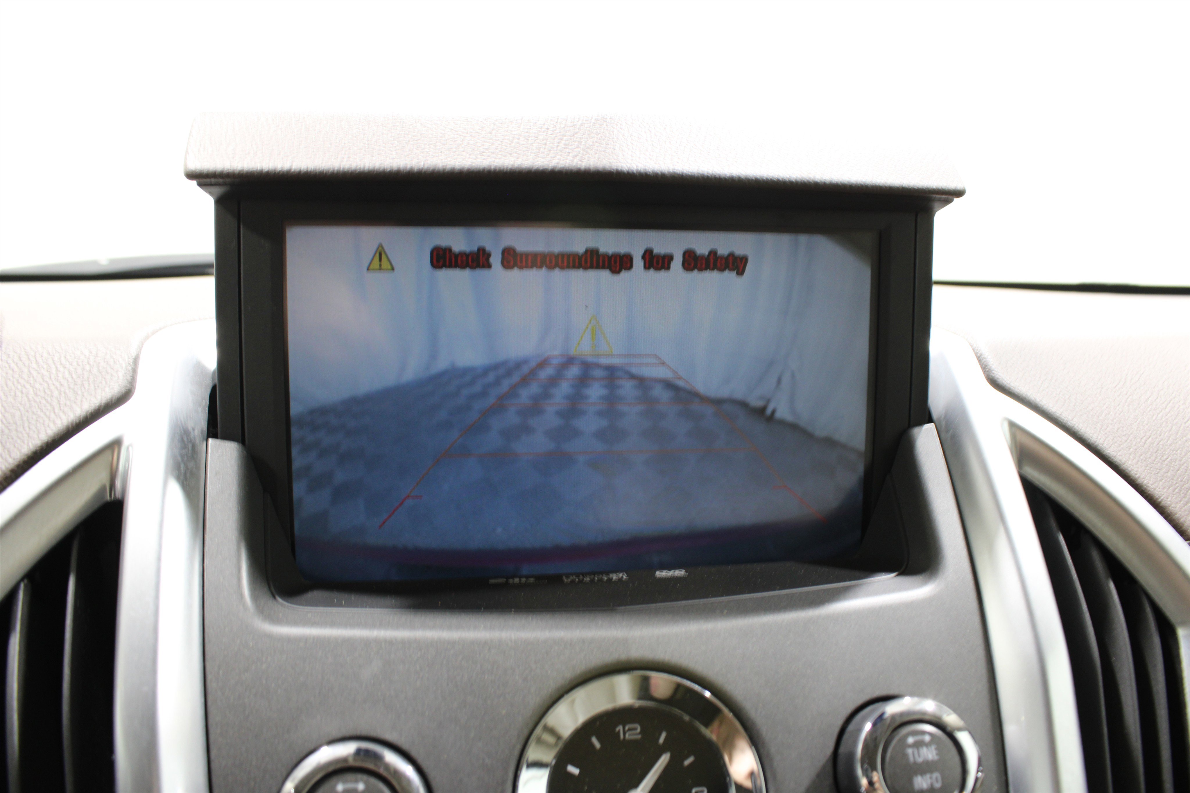 2012 Cadillac SRX Premium photo 15