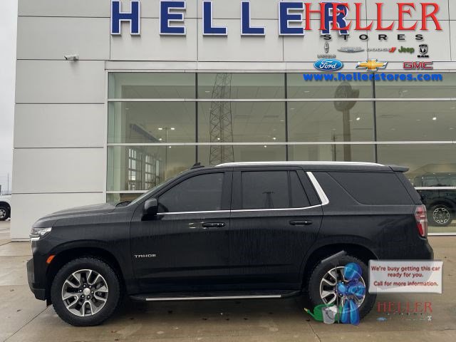 2022 Chevrolet Tahoe LT's photo