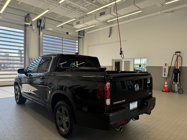 2022 Honda Ridgeline RTL photo 4