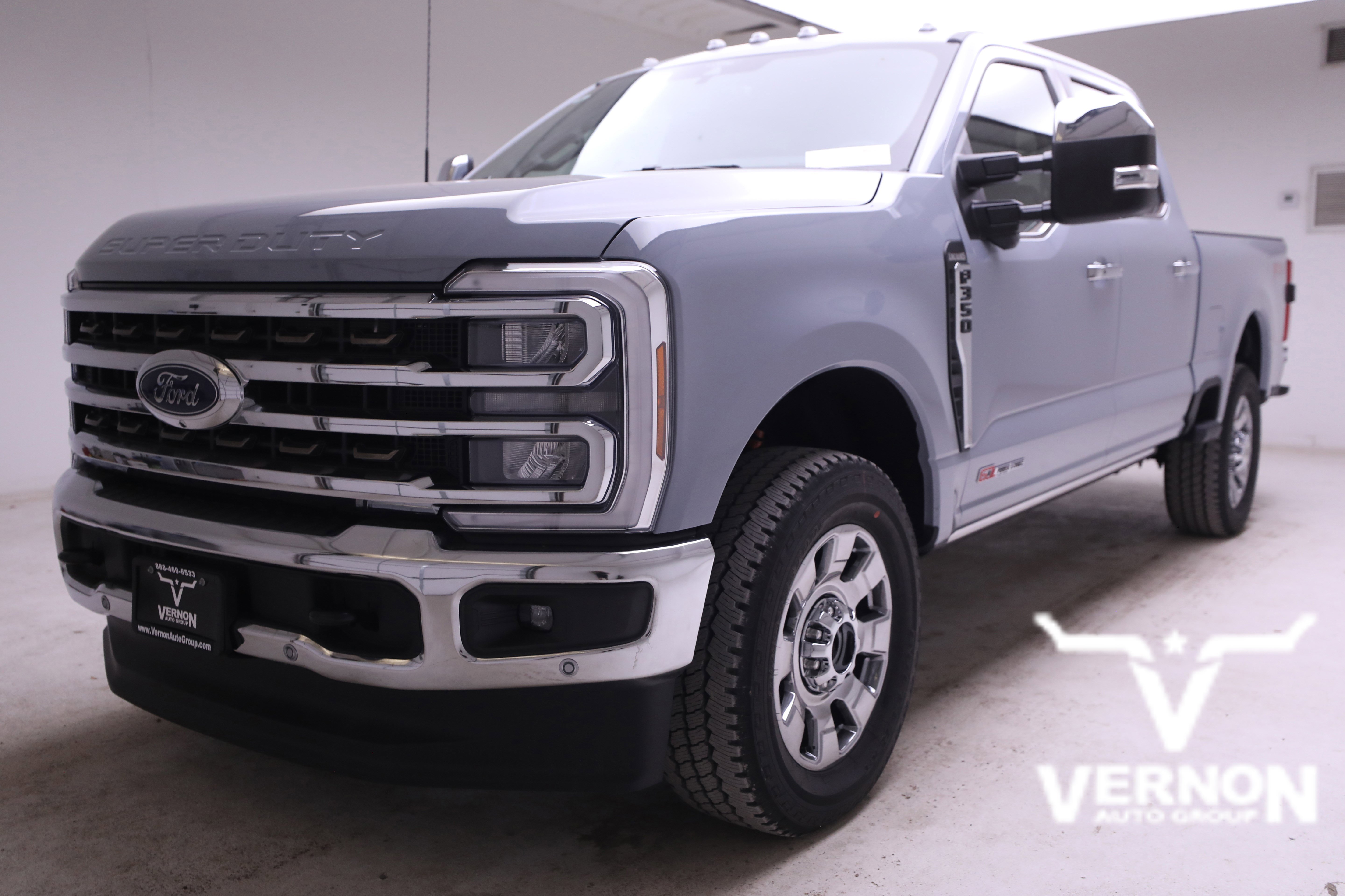 2026 Ford F-350 Super Duty King Ranch's photo