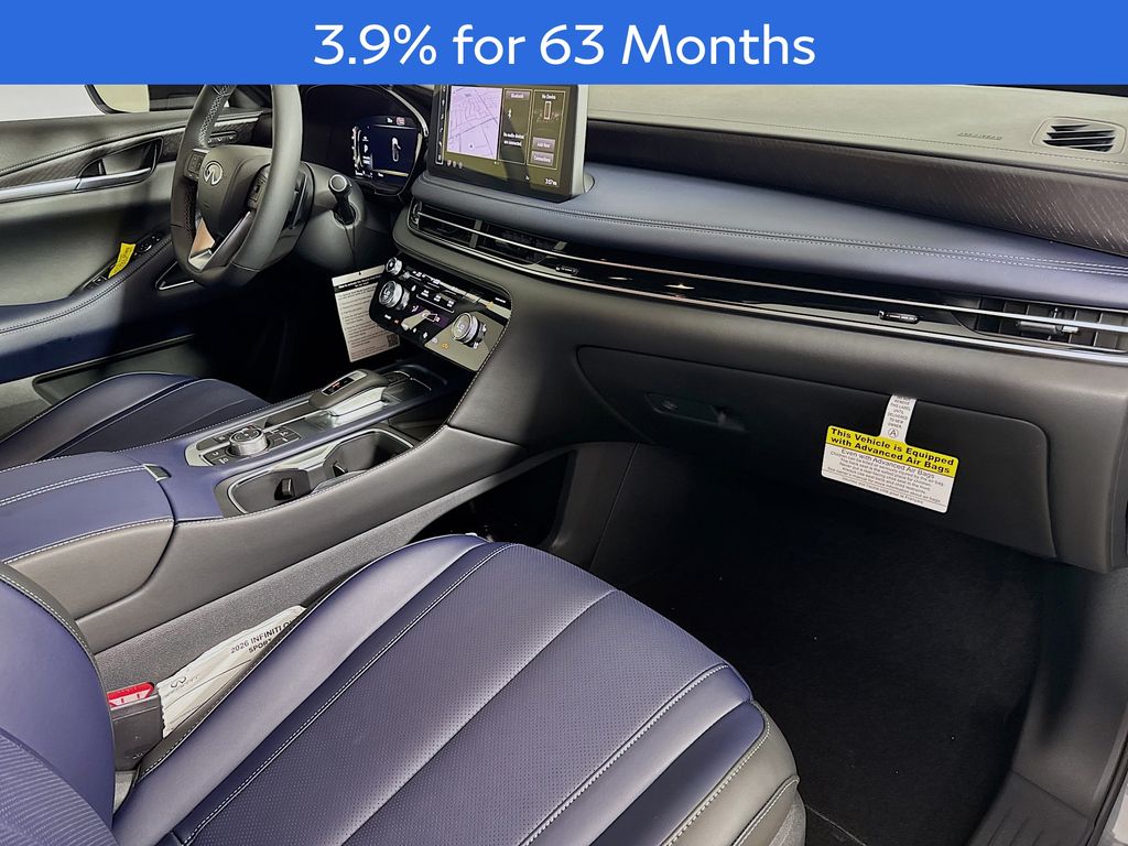 2026 Infiniti QX60 Luxe photo 31