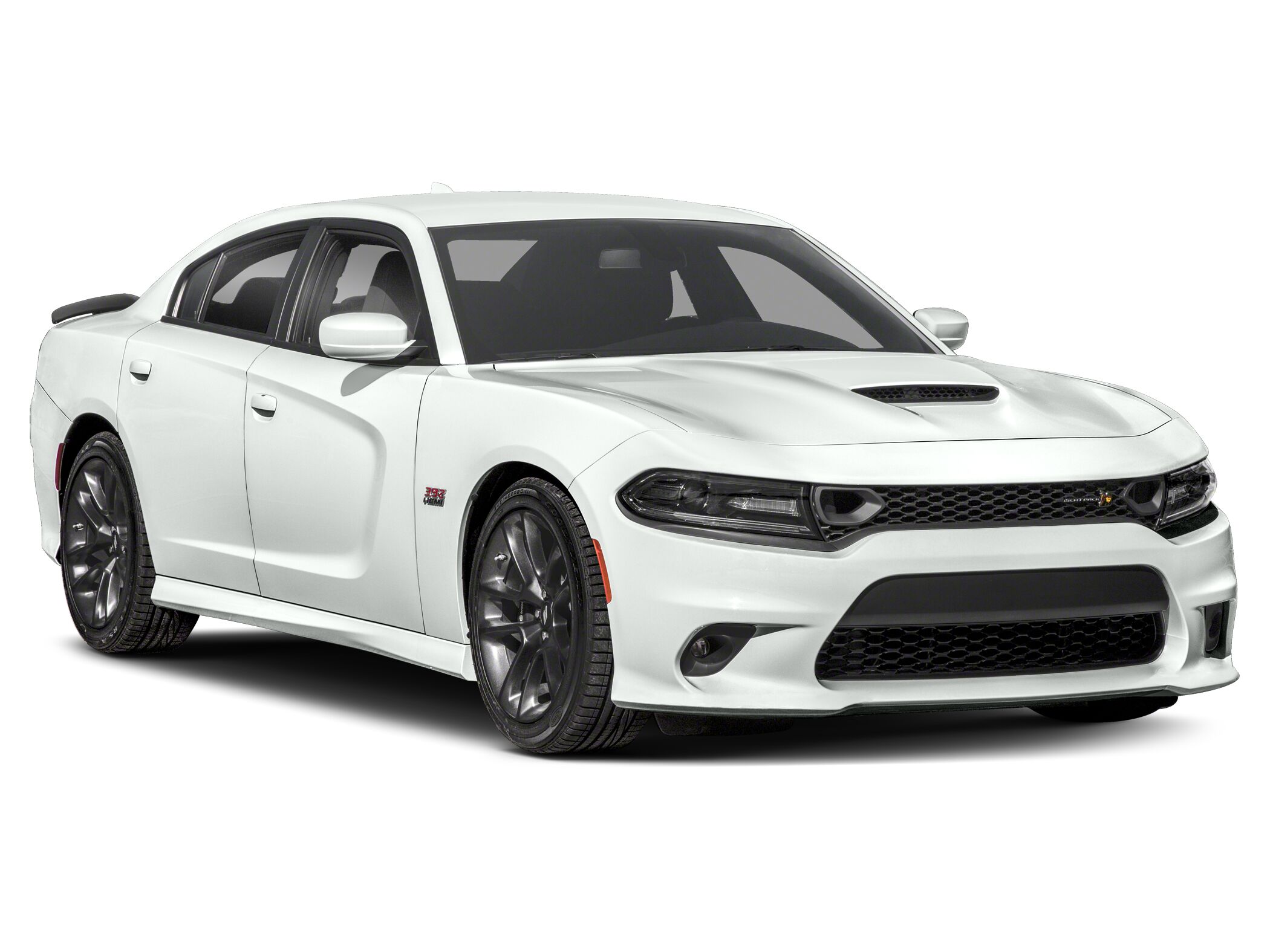2021 Dodge Charger R/T Scat Pack Widebody photo 6