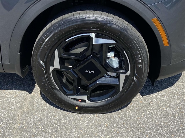 2026 Kia Sportage Hybrid EX photo 3