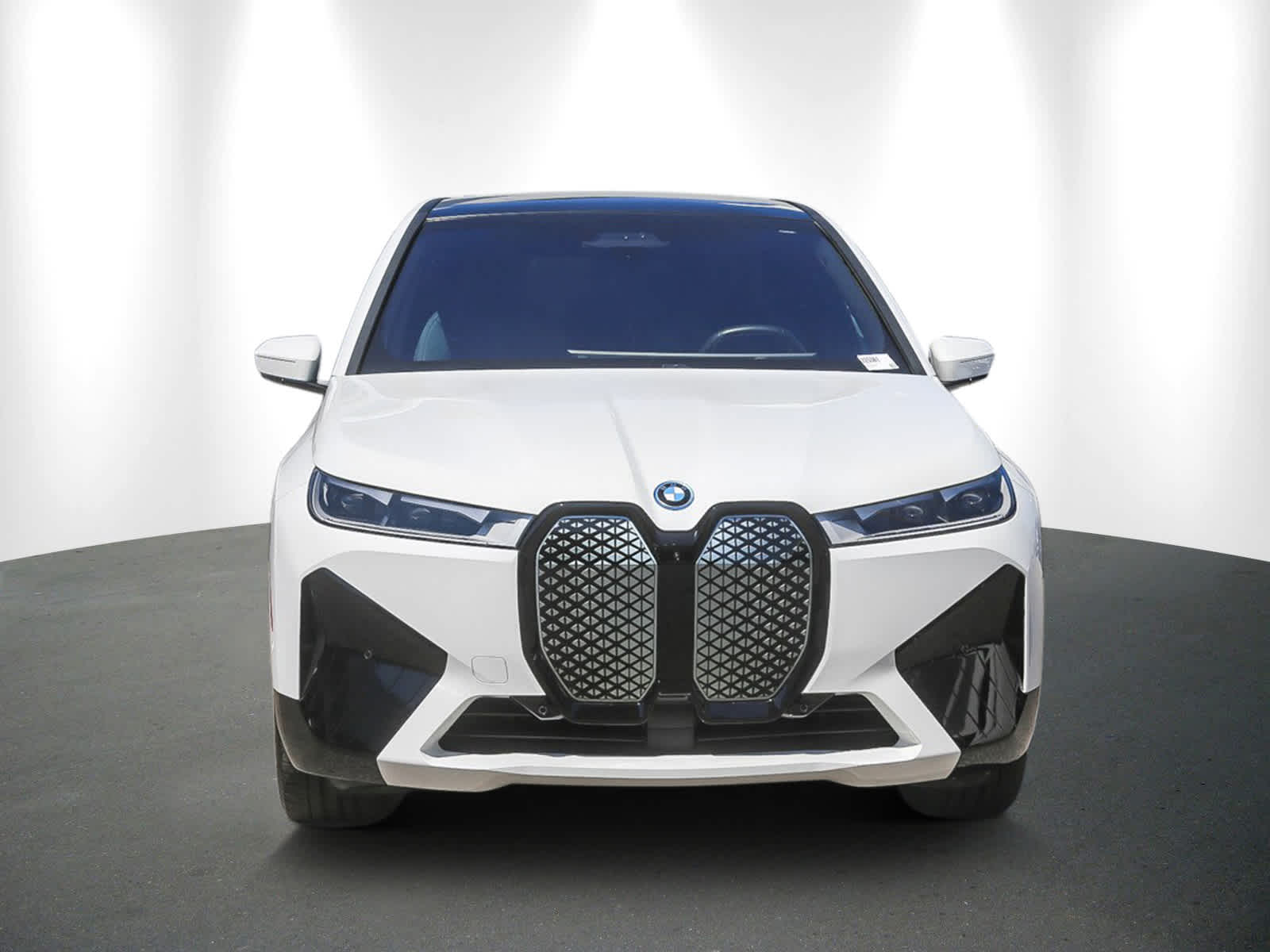 Used 2025 BMW iX Base with VIN WB523CF02SCS20651 for sale in Glendale, CA