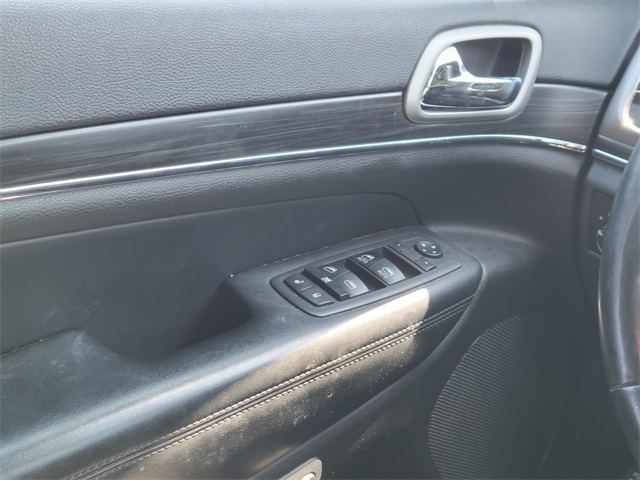 2019 Jeep Grand Cherokee Limited photo 29