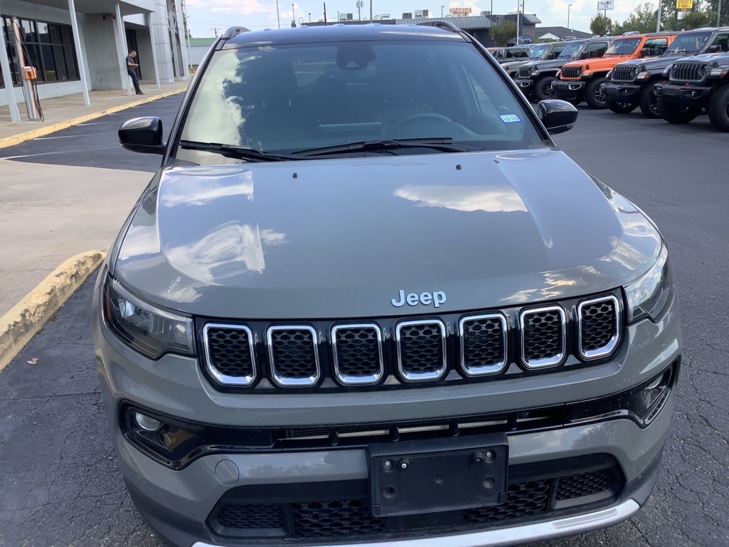 2019 Jeep Compass Trailhawk photo 2