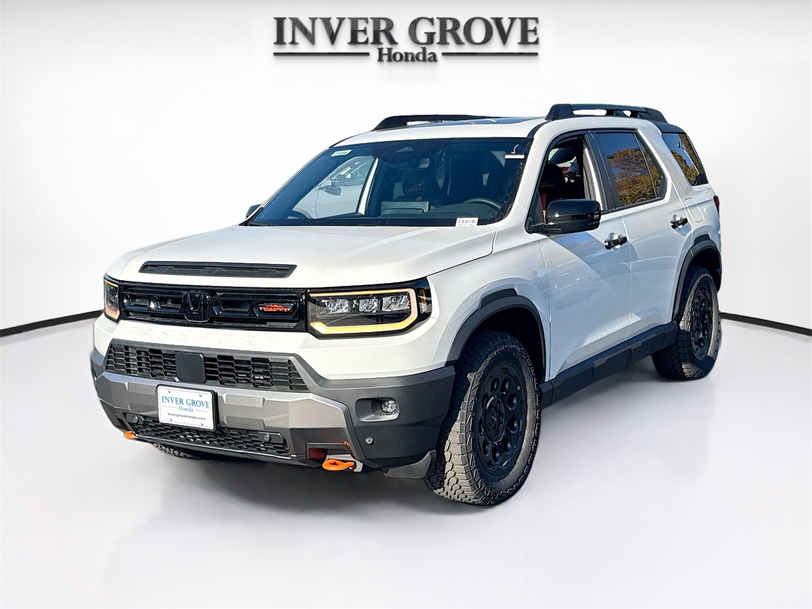 2026 Honda Passport TrailSport Blackout's photo