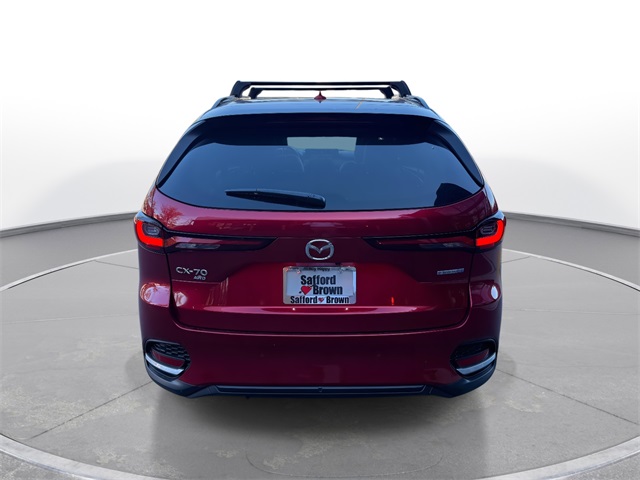 2025 Mazda CX-70 Premium photo 12