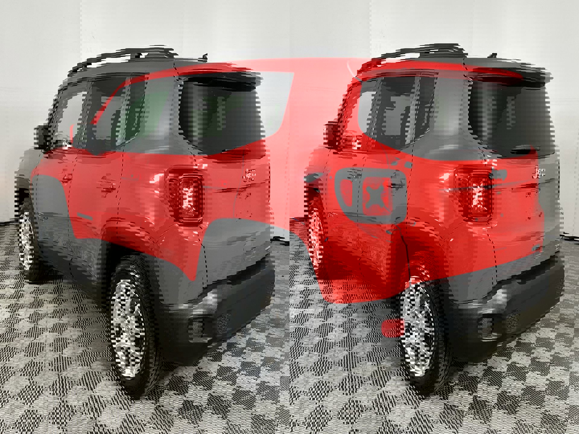 2019 Jeep Renegade Latitude photo 6