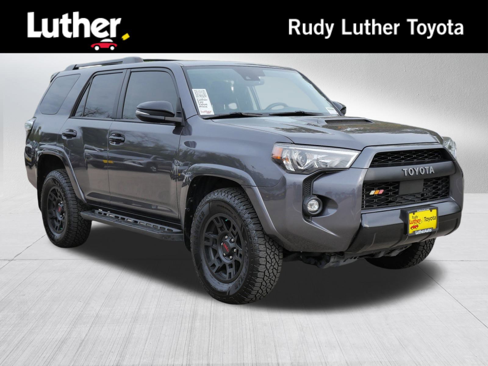 2021 Toyota 4Runner Venture