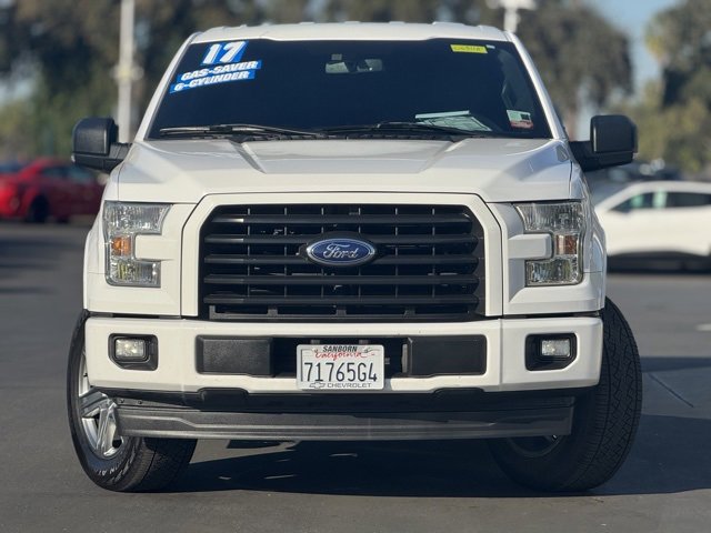 2017 Ford F-150 XL photo 2