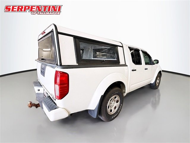 2017 Nissan Frontier S photo 5