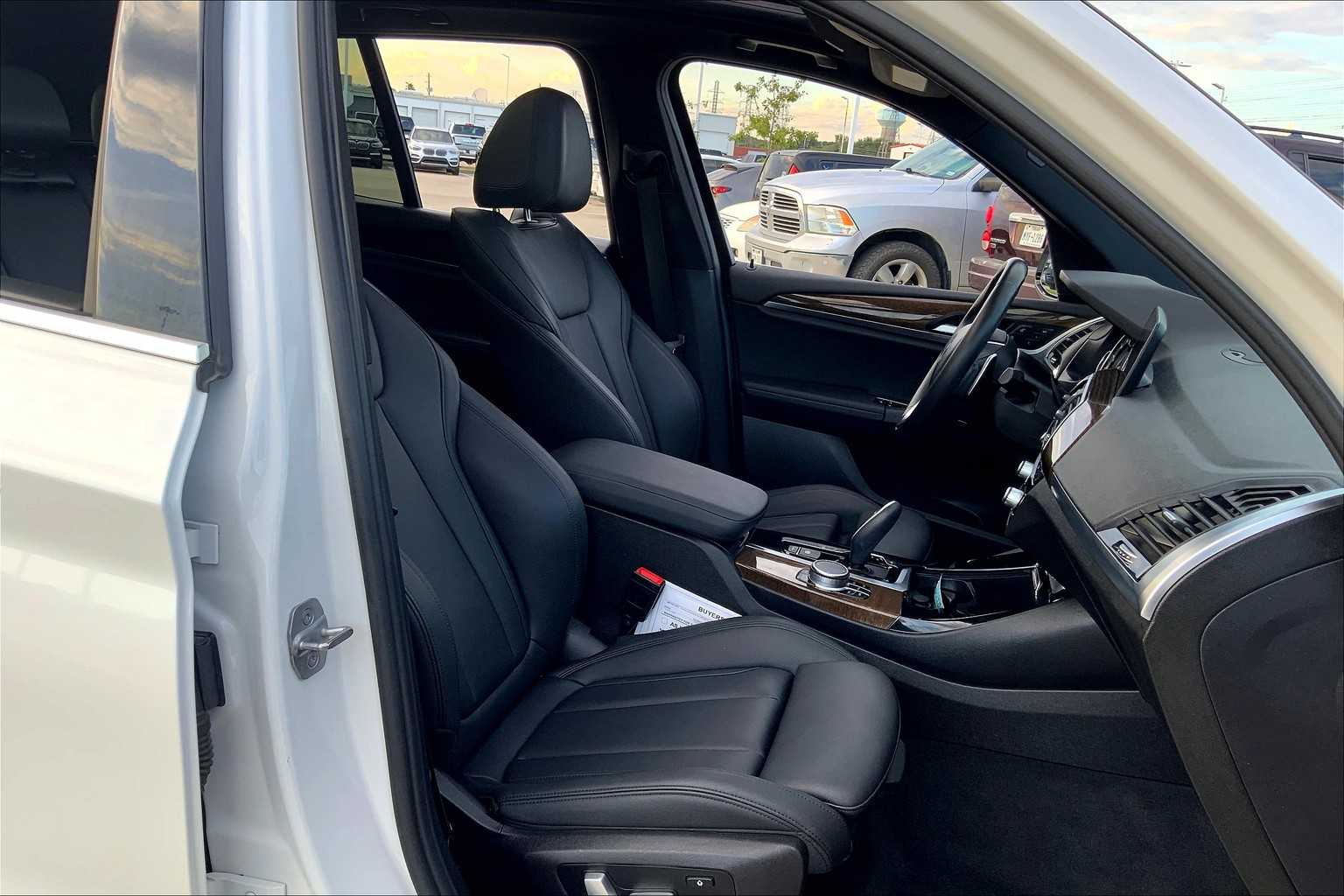 2019 Bmw X3 xDrive30i photo 8