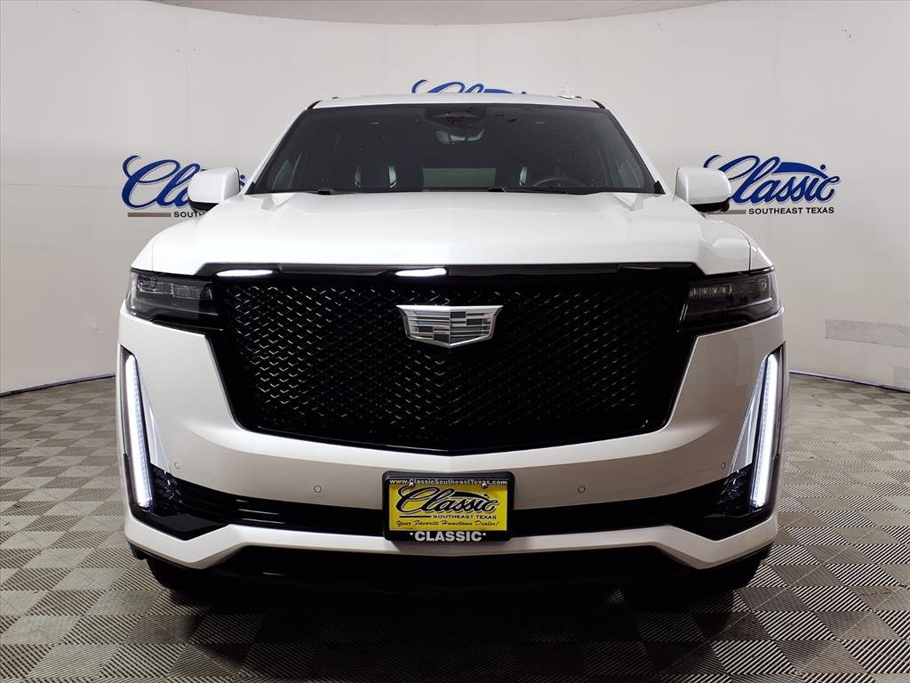 2024 Cadillac Escalade ESV Sport Platinum photo 20