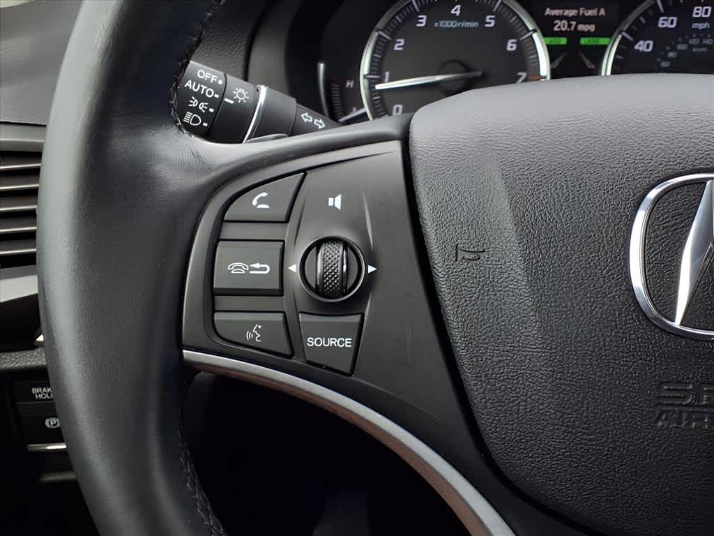 2020 Acura MDX Technology photo 16
