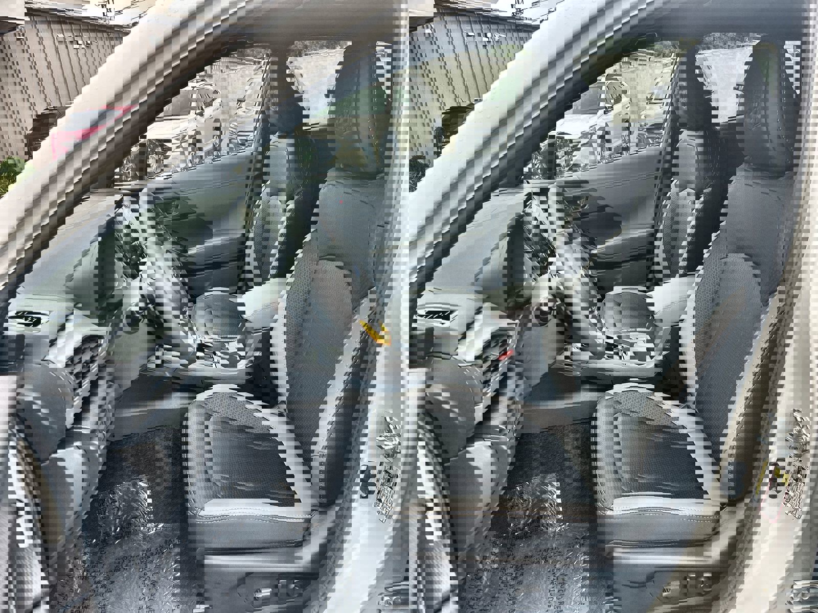 2025 Subaru Crosstrek Wilderness photo 13
