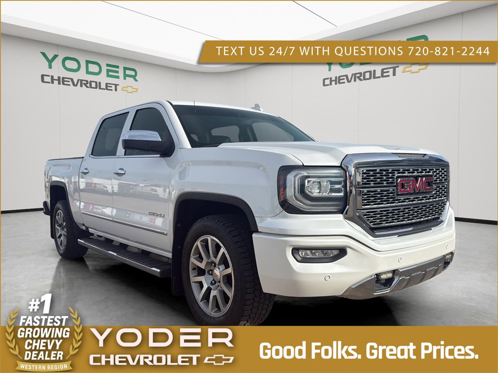 2018 GMC Sierra 1500 Denali Denali's photo