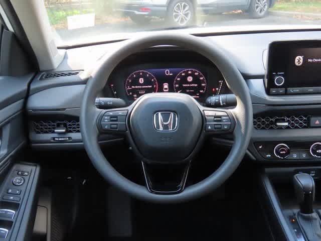 2025 Honda Accord SE photo 14