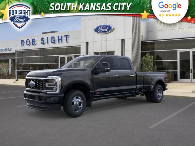 2026 Ford F-350 Super Duty Platinum's photo