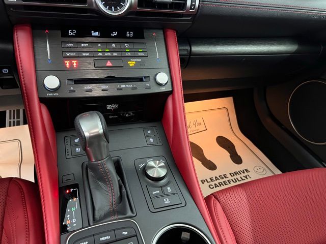 2024 Lexus RC 350 F SPORT photo 21