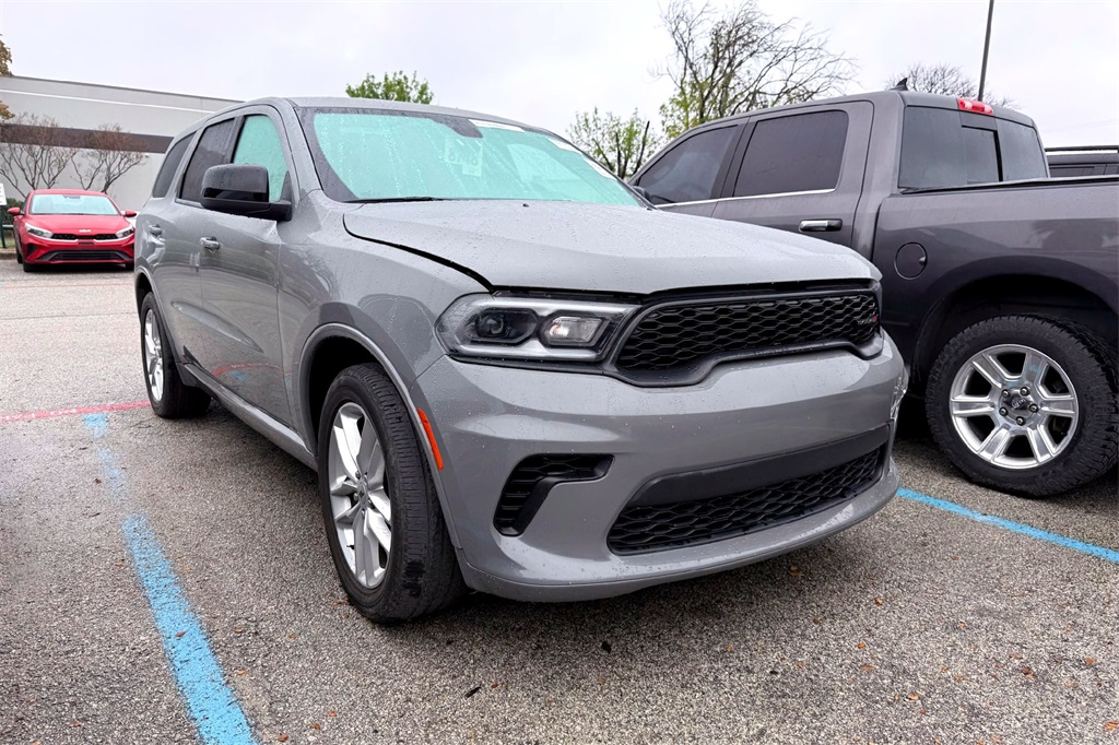 2024 Dodge Durango GT's photo