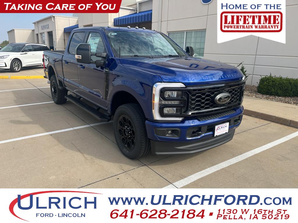 2026 Ford F-350 Super Duty Lariat's photo