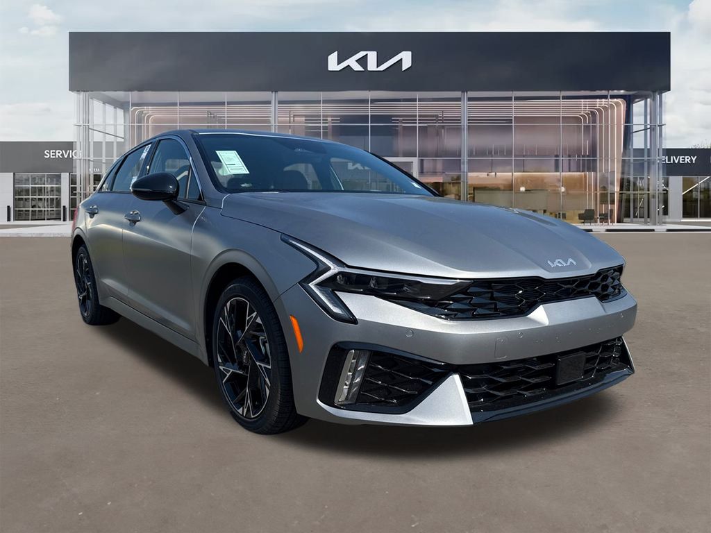 2026 Kia K5 GT-Line's photo
