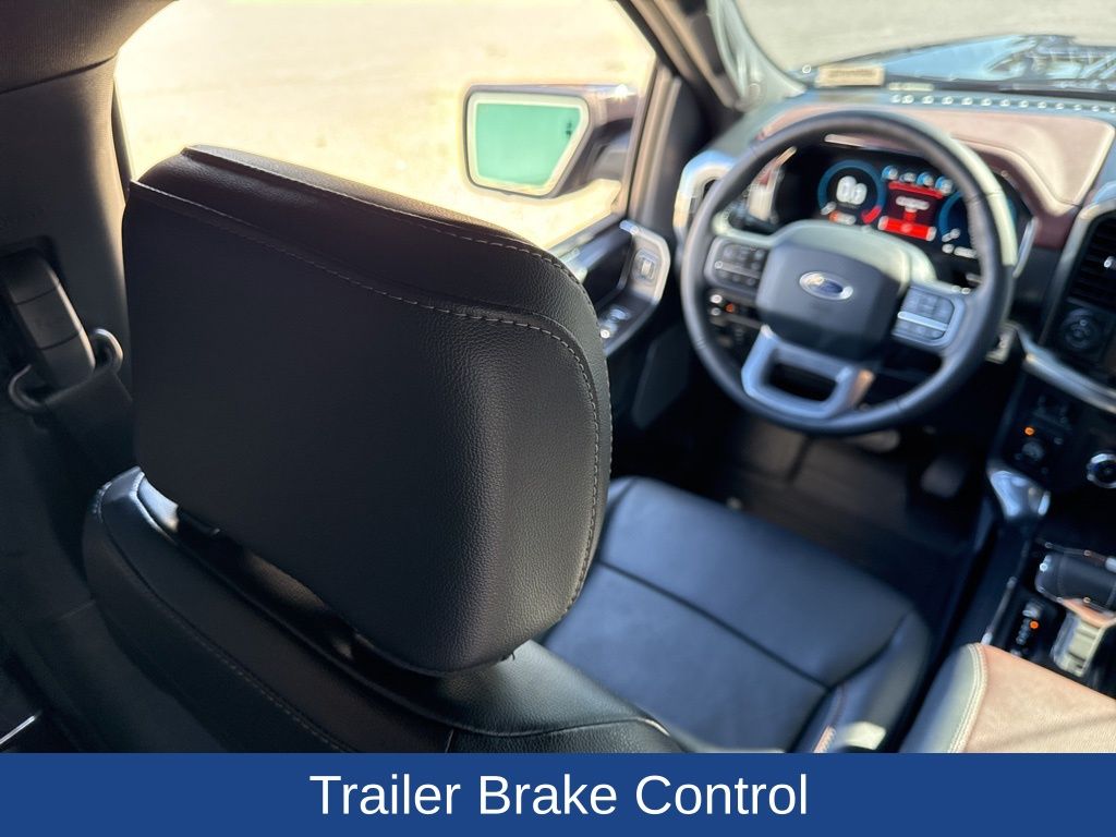 2023 Ford F-150 Lariat photo 12