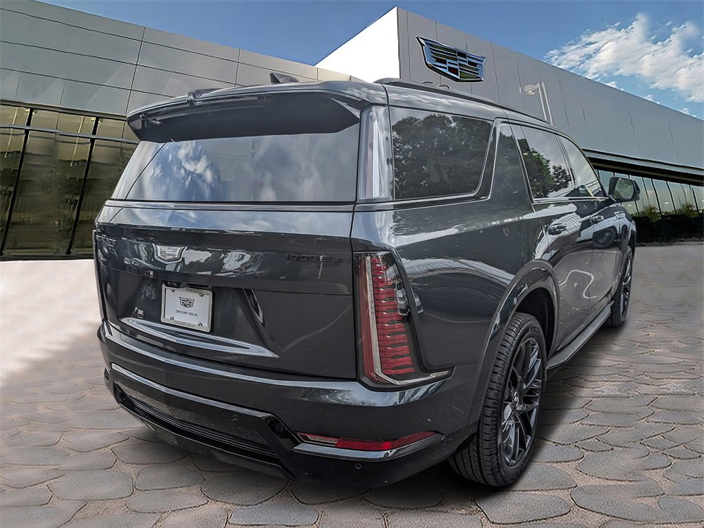 2026 Cadillac Escalade Sport photo 2