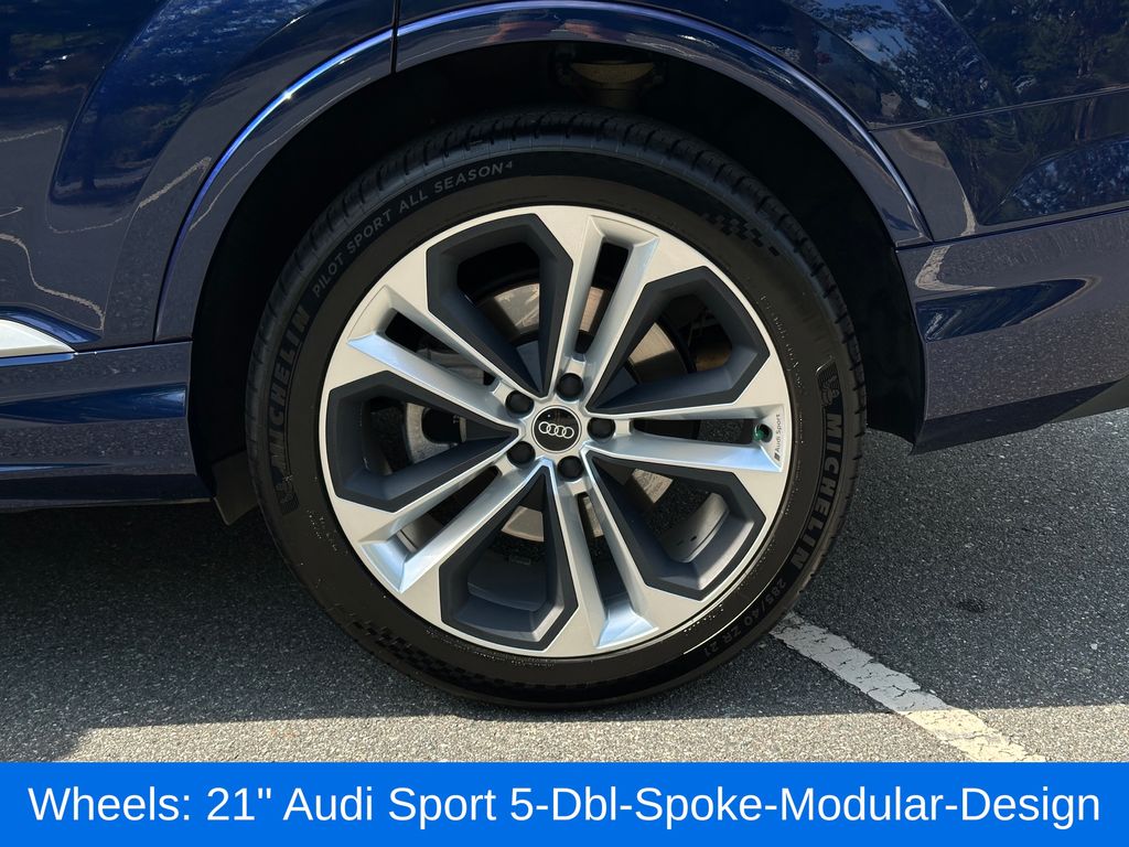 2021 Audi Q7 55 Premium Plus photo 30