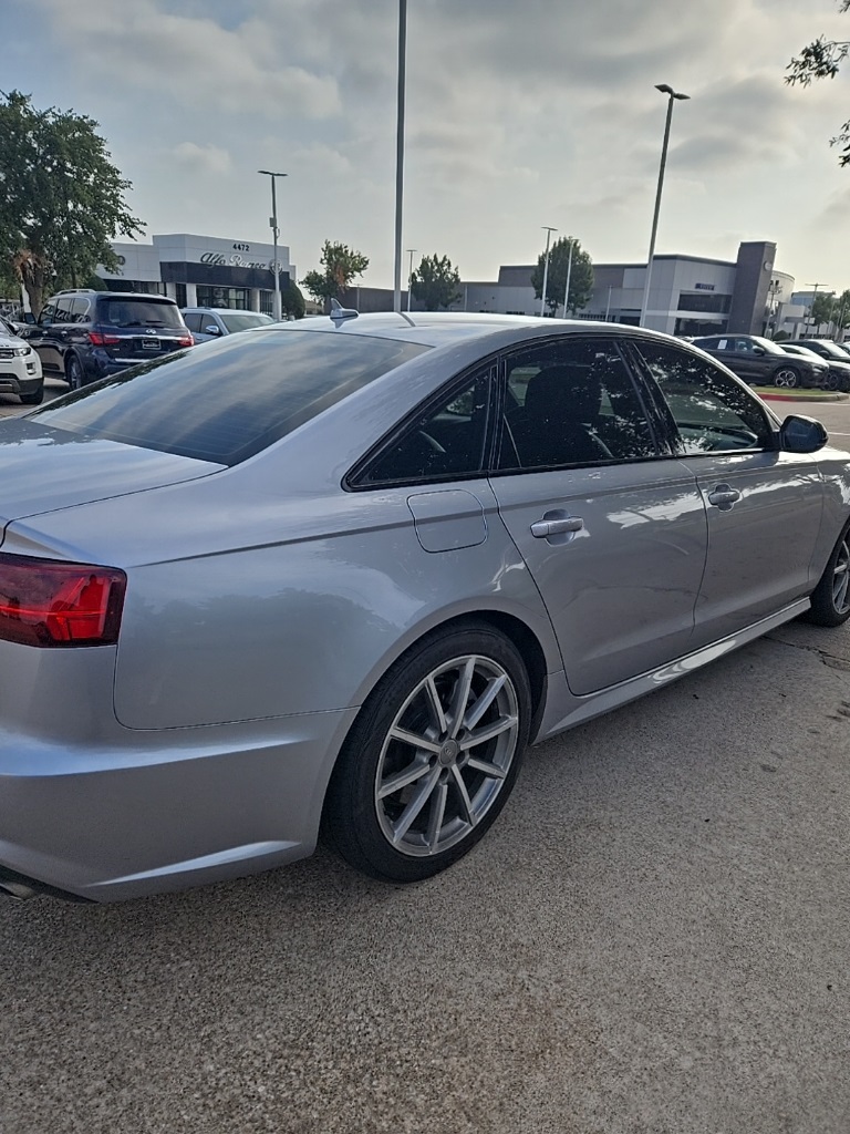 2018 Audi A6 3.0 Quattro photo 4