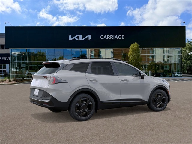 2026 Kia Sportage X-Line photo 4