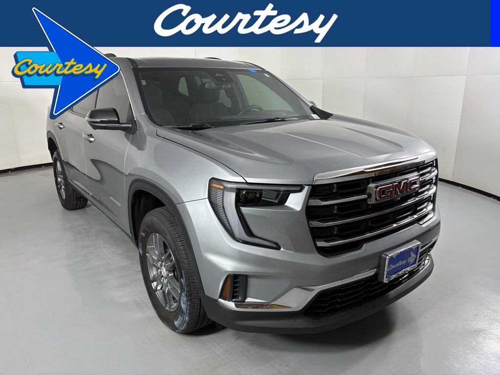 2025 GMC Acadia Elevation's photo