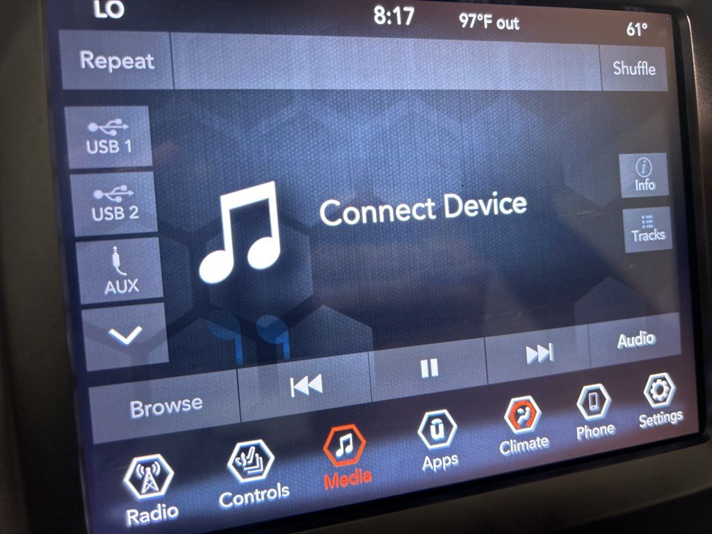 2021 Jeep Cherokee Latitude Lux photo 34