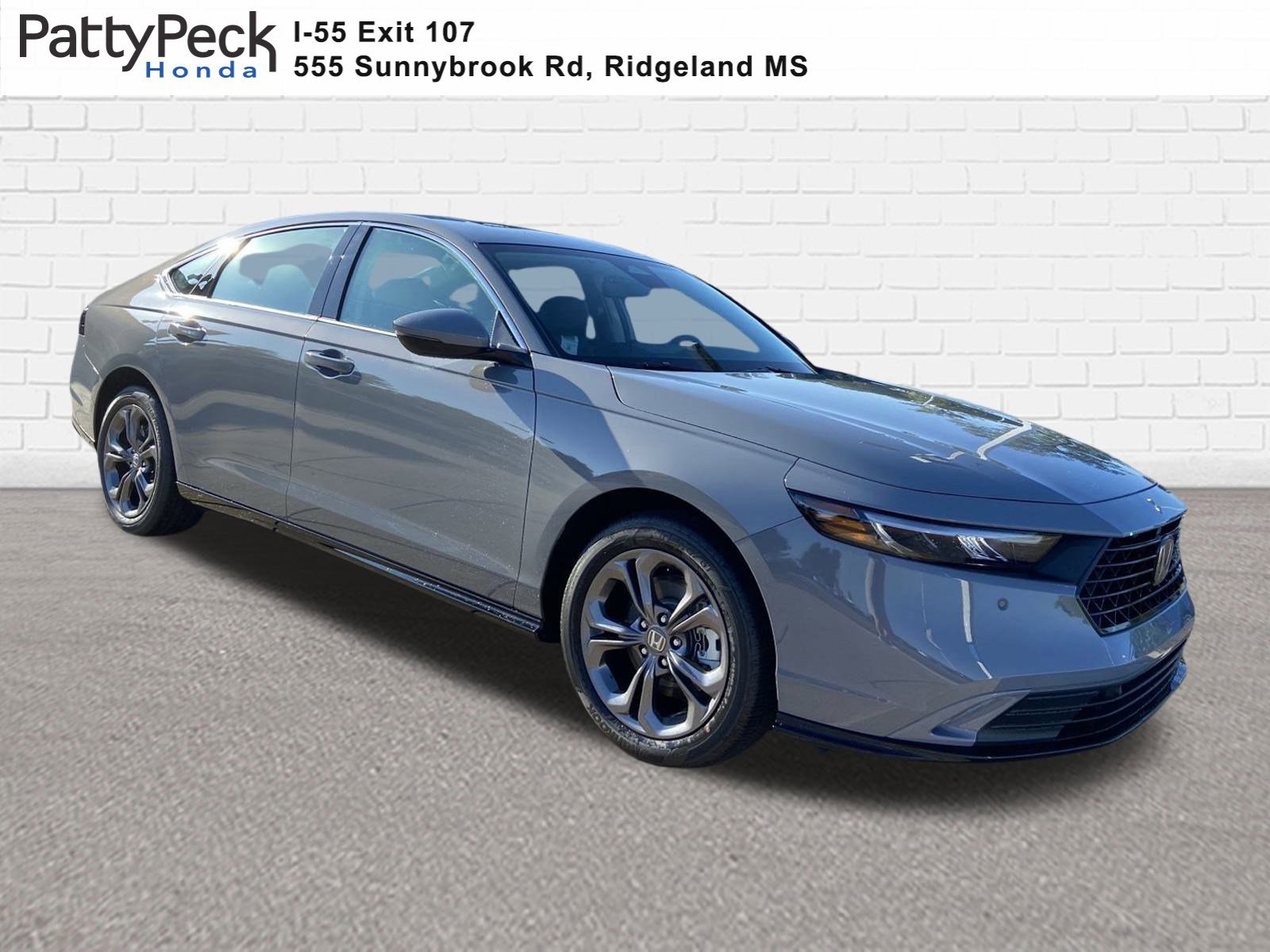 2025 Honda Accord Hybrid EX-L's photo