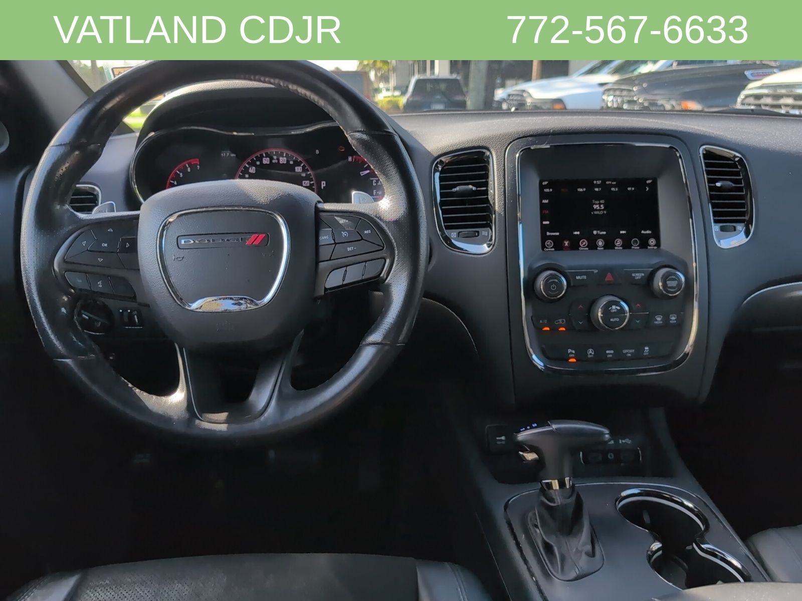 2019 Dodge Durango GT photo 11
